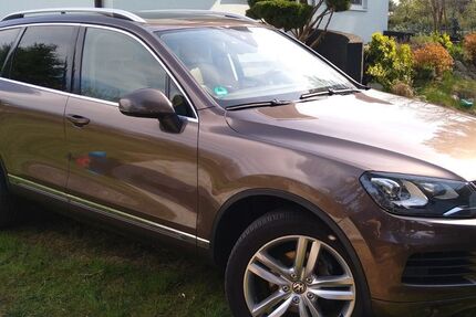 VW Touareg 232.000 km 13.700 € mainz 55129