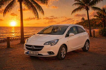 Opel Corsa 141.000 km 5.300 &euro; Biebesheim 64584