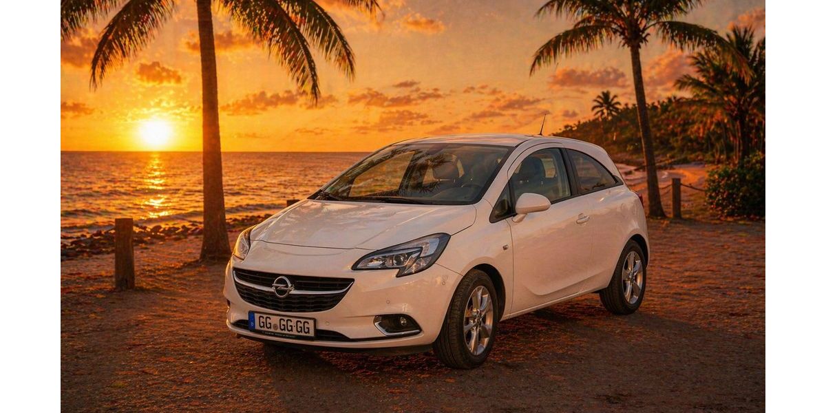 Opel Corsa 141.000 km 5.300 &euro; Biebesheim 64584