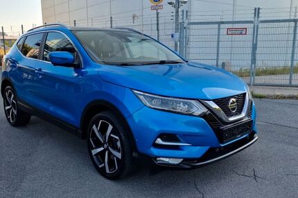 Nissan Qashqai 91.579 km 17.600 € Darmstadt 64293