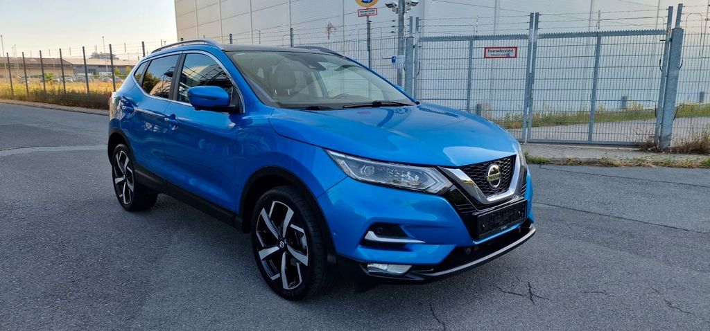 Nissan Qashqai 91.579 km 17.600 € Darmstadt 64293