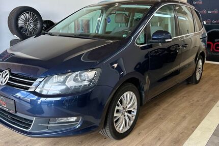 VW Sharan 220.510 km 11.999 &euro; Schaafheim 64850