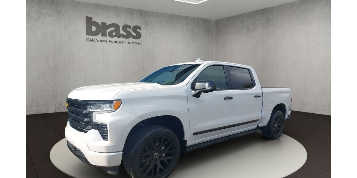 Chevrolet Silverado 2.500 km 84.900 € Dietzenbach 63128