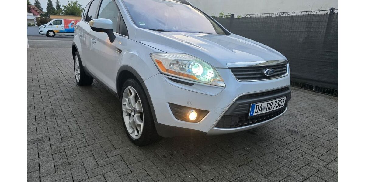 Ford Kuga 176.500 km 6.999 &euro; Rodgau 63110