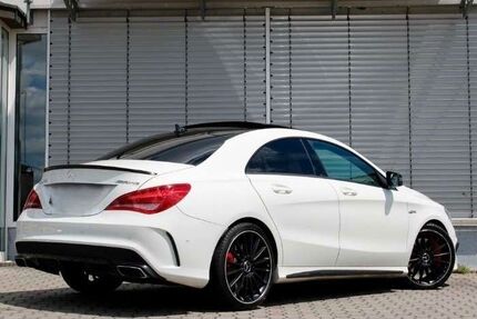 Mercedes CLA 45 AMG