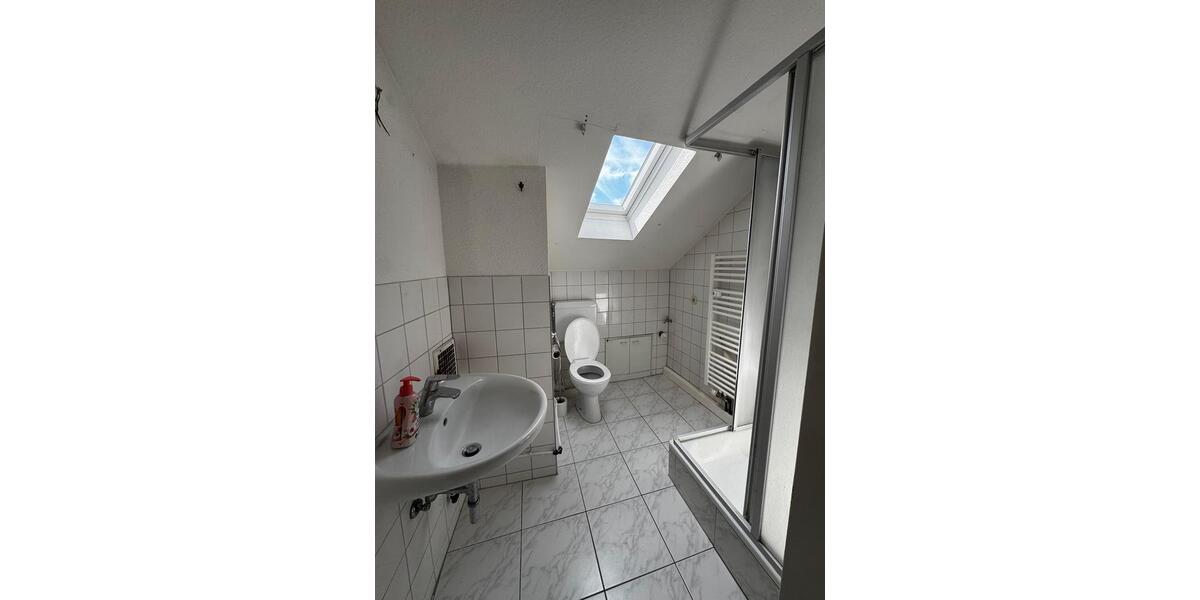 Dachgeschoßwohnung Darmstadt Bessungen - 2 Zimmer, 49 m&sup2;, 600&euro; | Angebot:26222876