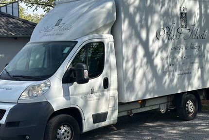 Peugeot Boxer 148.000 km 11.990 &euro; Darmstadt 64293