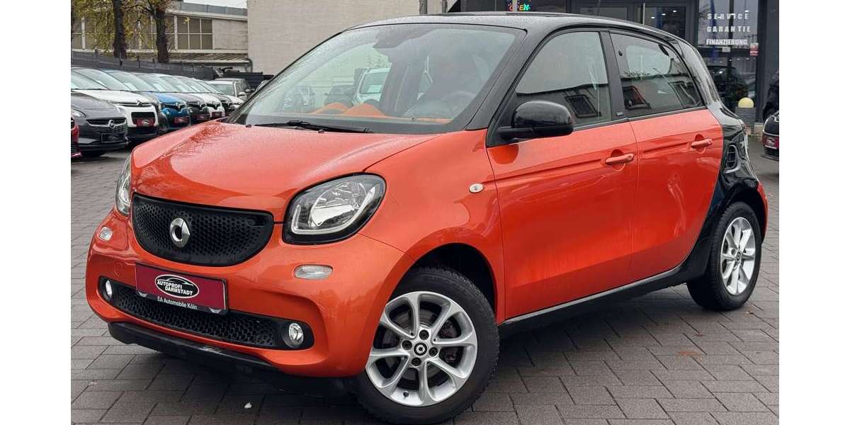 Smart forFour 66.000 km 7.499 &euro; Darmstadt 64293
