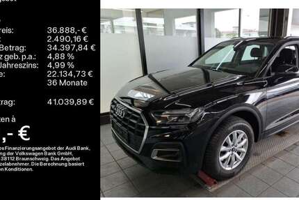 Audi Q5 42.100 km 36.888 € Mühlheim a. Main 63165