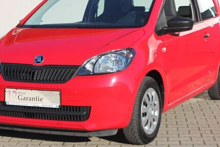 Skoda Citigo 86.000 km 5.999 &euro; Reichelsheim 64385