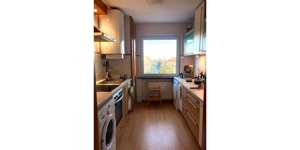 Etagenwohnung Darmstadt Darmstadt-Nord - 3 Zimmer, 69 m&sup2;, 310.000&euro; | Angebot:26380036