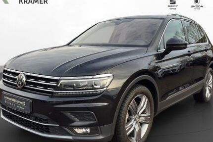 VW Tiguan 43.800 km 28.990 &euro; Gross Bieberau 64401