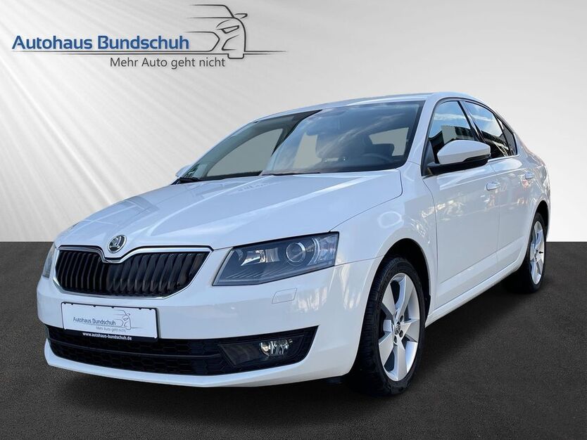 Skoda Octavia 124.590 km 14.990 € Reichelsheim 64385