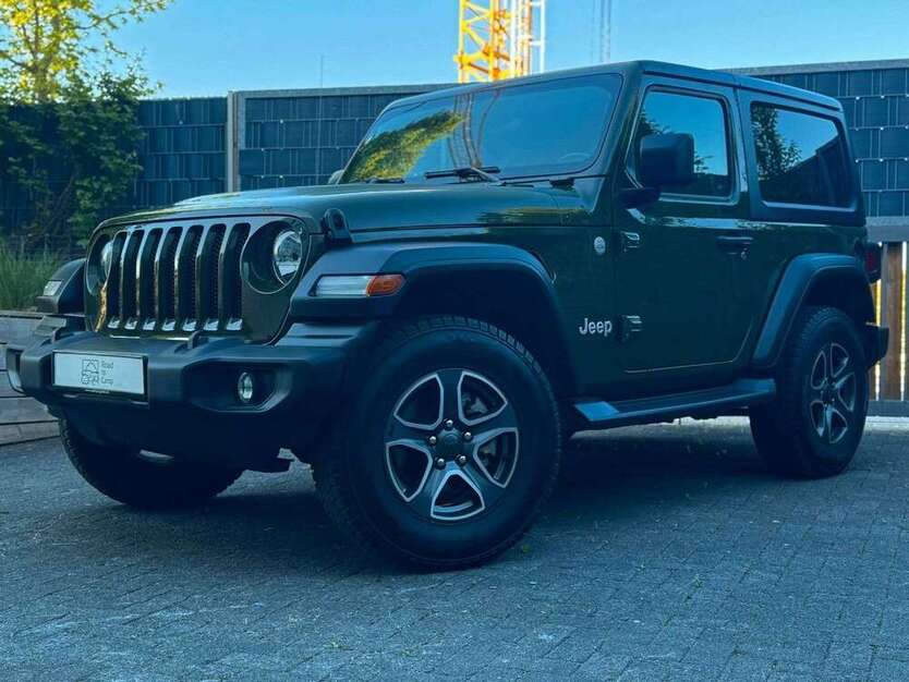 Wrangler