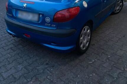 Peugeot 206 225.000 km 890 &euro; Hofheim 65719