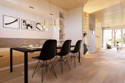 Wohnung zum Kaufen in Pfungstadt 689.900 € 143 m² 6 zimmer