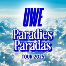 Uwe - Paradies Paradas Tour 2025 21.01.2026 Hebebühne