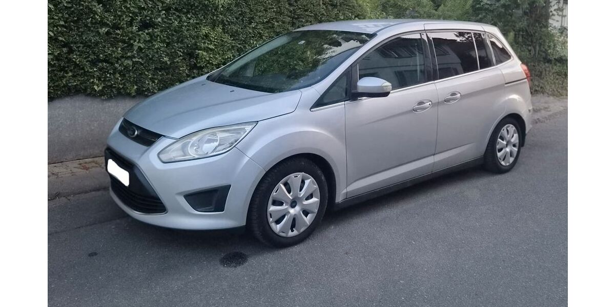 Ford Grand C-Max 125.000 km 6.600 &euro; Darmstadt 64289
