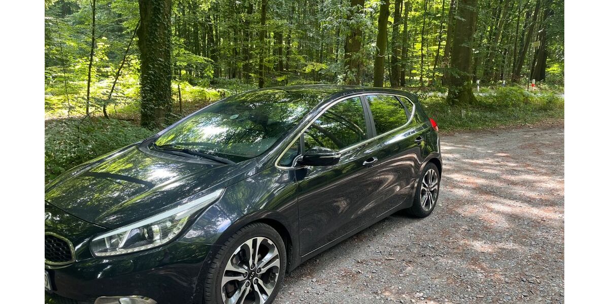 Kia ceed / Ceed 205.000 km 5.800 &euro; Ober-Ramstadt 64372