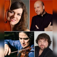 Chamber Music Academy 01.08.2026 Gartensalon Schloß Heiligenberg