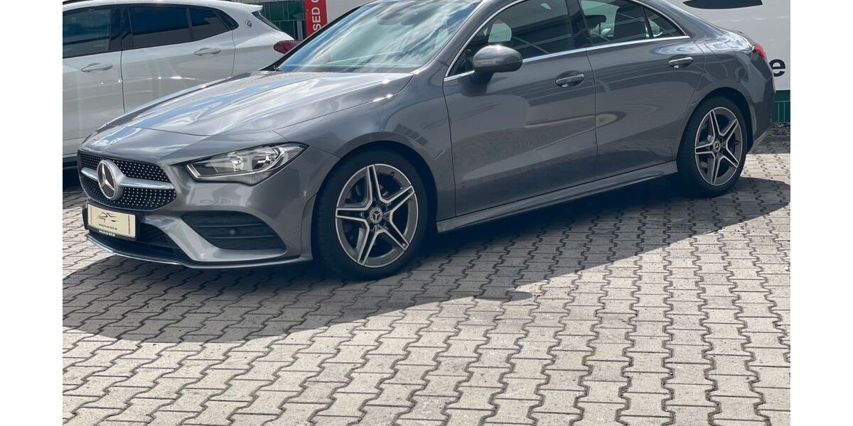 Mercedes-Benz CLA 220 58.500 km 29.990 &euro; Trebur 65468