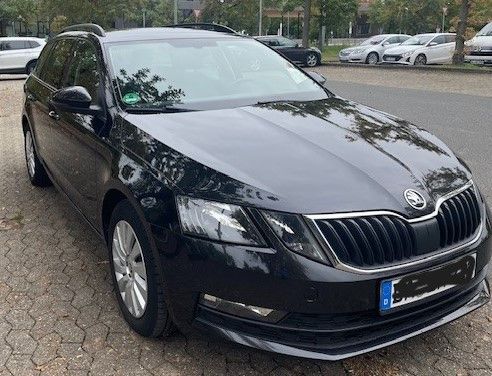 Skoda Octavia 210.000 km 10.300 &euro; Darmstadt 64287
