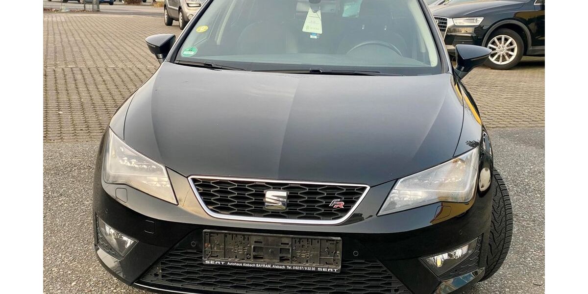 Seat Leon 139.450 km 8.699 &euro; Kelsterbach 65451