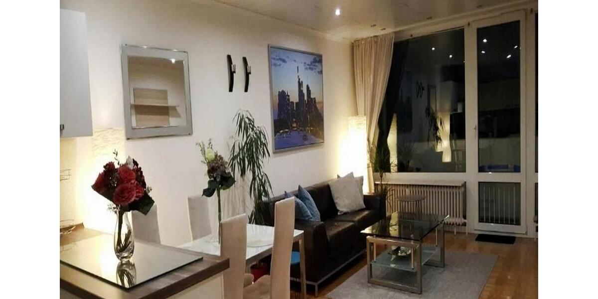 Etagenwohnung Offenbach am Main Hafen - 2 Zimmer, 70 m&sup2;, 860&euro; | Angebot:25382837