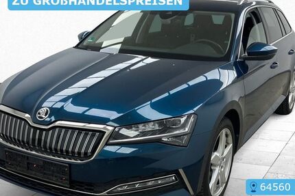 Skoda Superb 55.933 km 21.107 &euro; Frankfurt 60596