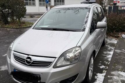 Opel Zafira 159.000 km 4.000 &euro; Darmstadt 64293