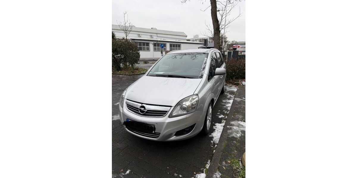 Opel Zafira 159.000 km 4.000 &euro; Darmstadt 64293