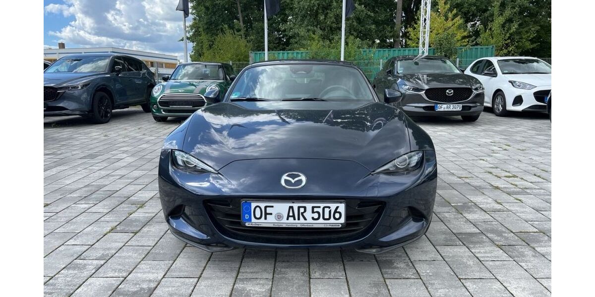 Mazda MX-5 5.000 km 33.999 &euro; Rodgau 63110