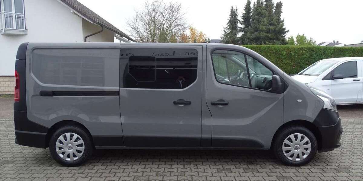 Nissan NV300 127.943 km 18.890 &euro; Rodgau-Nieder Roden 63110