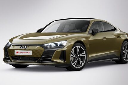 Audi RS e-tron GT 20.586 km 69.990 &euro; Hofheim 65719