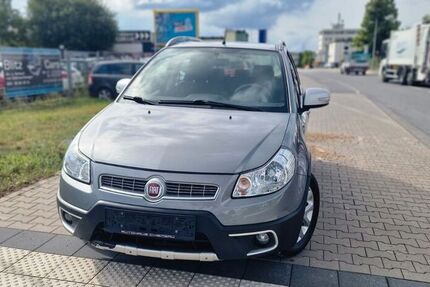Fiat Sedici