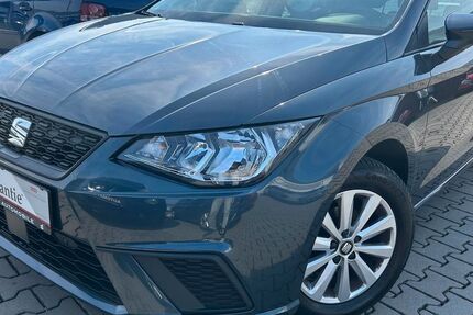 Seat Ibiza 47.500 km 9.990 &euro; Babenhausen 64832