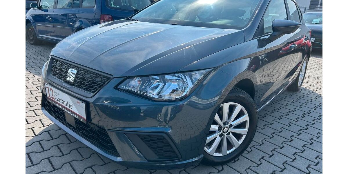 Seat Ibiza 47.500 km 9.990 &euro; Babenhausen 64832