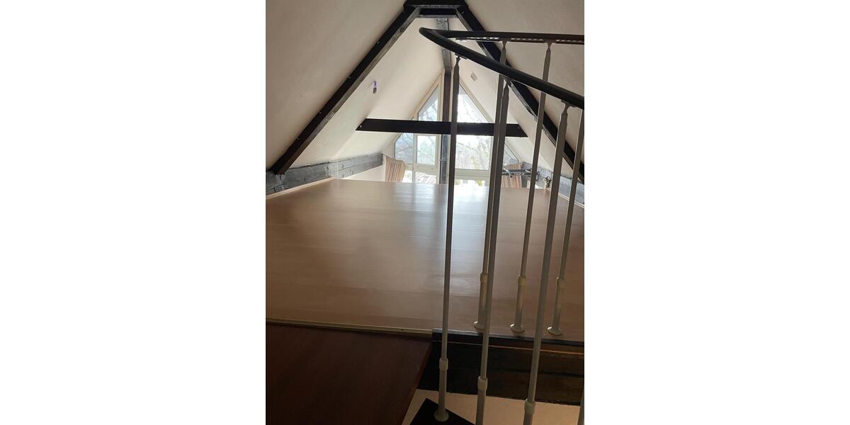 Maisonettenwohnung Bürstadt - 1.5 Zimmer, 60 m&sup2;, 850&euro; | Angebot:24998442