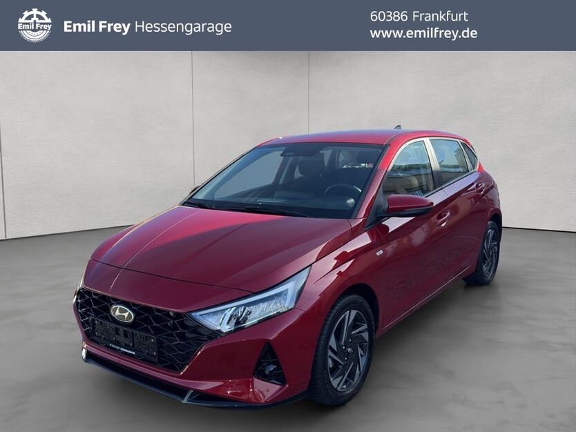Hyundai i20 17.702 km 15.950 € Frankfurt 60386