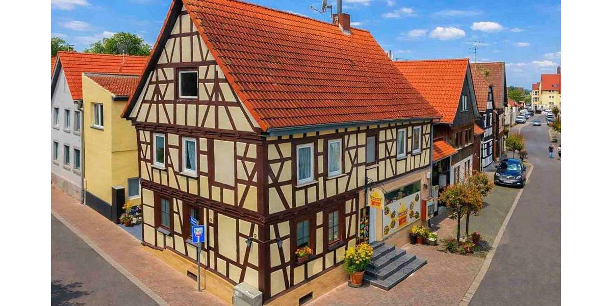 Mehrfamilienhaus, Wohnhaus Groß-Zimmern Zimmern - 9 Zimmer, 299.990&euro; | Angebot:26704909