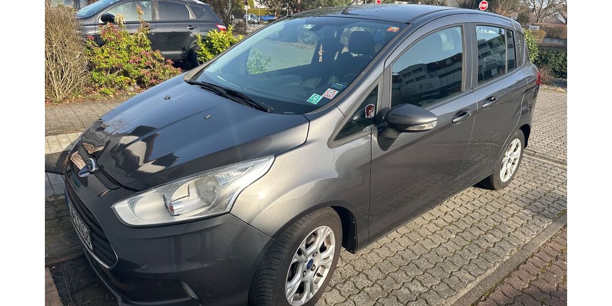 Ford B-Max 140.000 km 5.900 &euro; Rödermark 63322