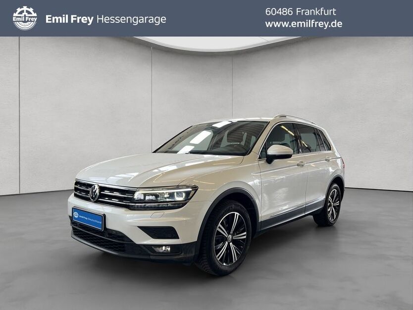 Tiguan