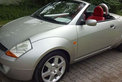 Ford Streetka