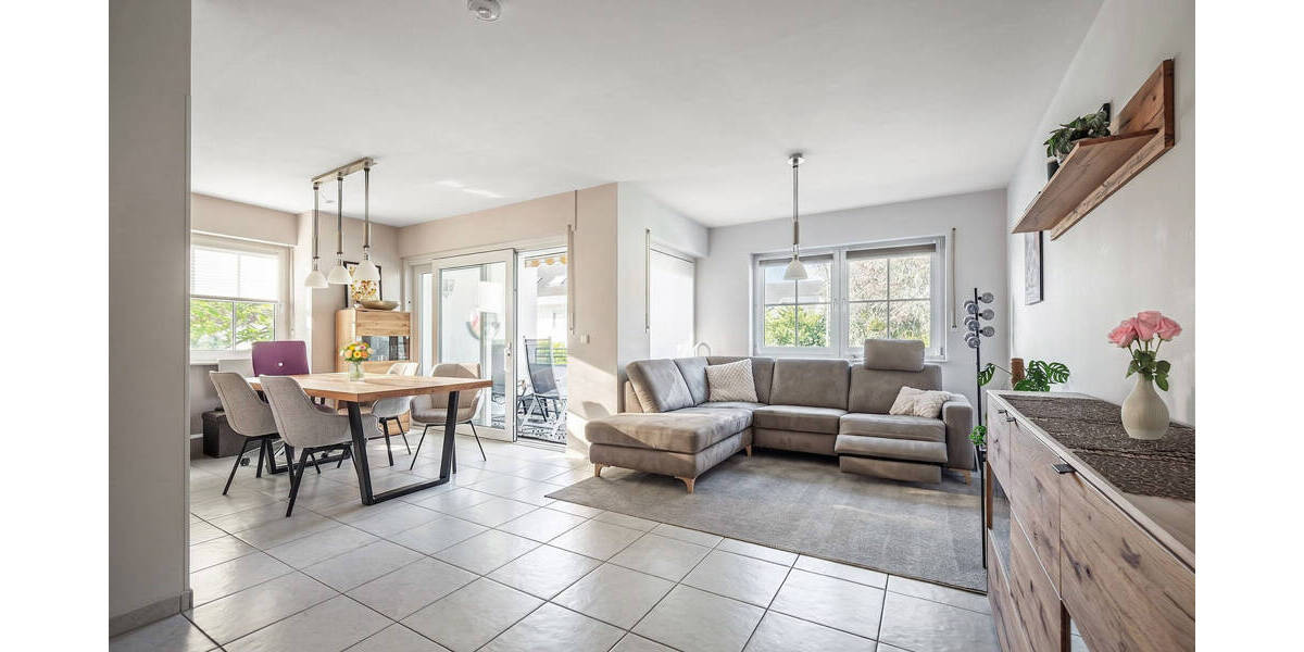 Etagenwohnung Mainz Hechtsheim - 2 Zimmer, 59 m&sup2;, 289.000&euro; | Angebot:26438881