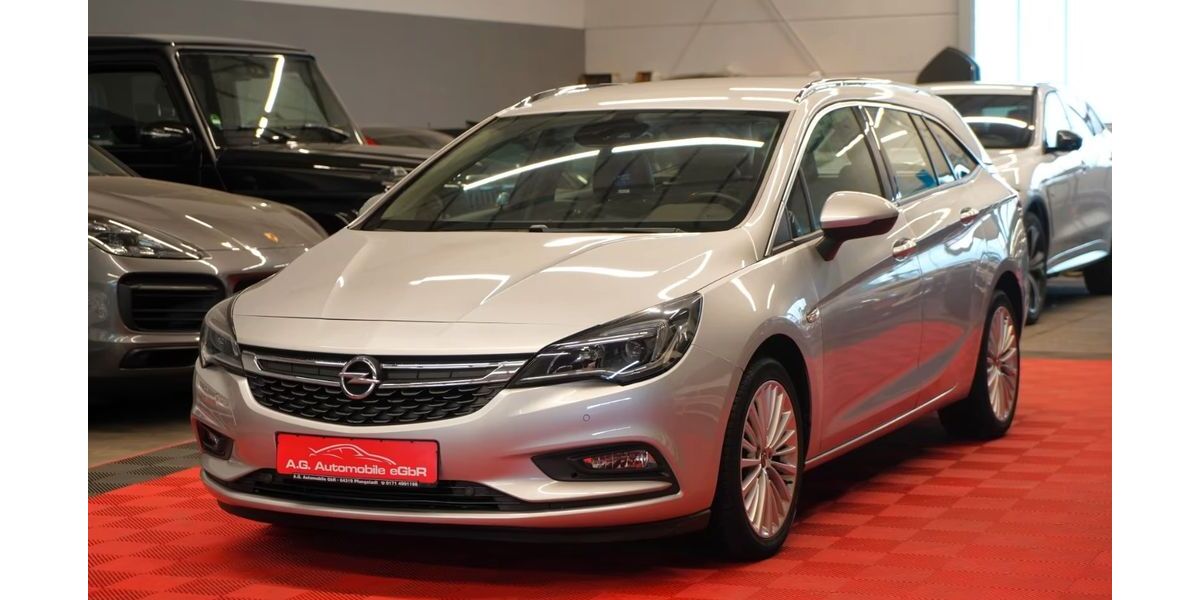 Opel Astra 92.243 km 10.950 &euro; Pfungstadt 64319