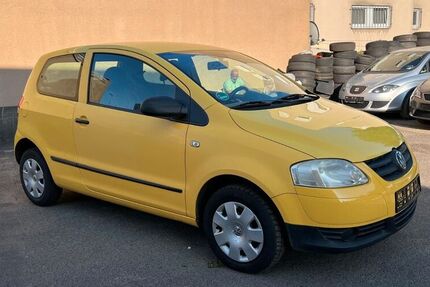 VW Fox