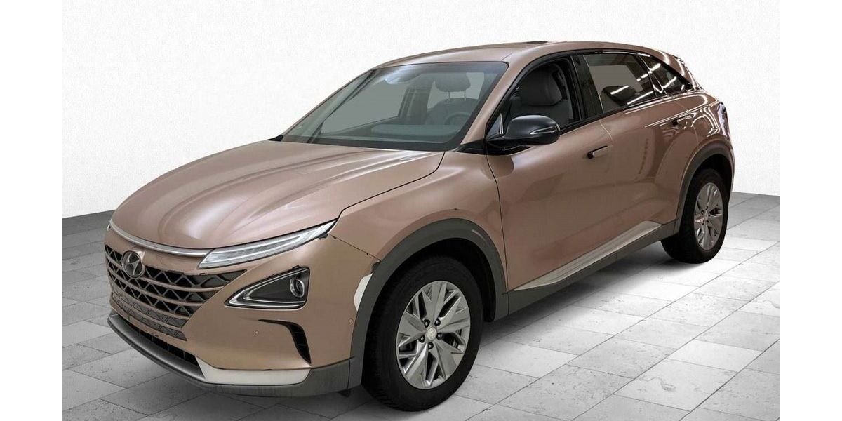 Hyundai NEXO 75.000 km 9.600 &euro; Weiterstadt 64331