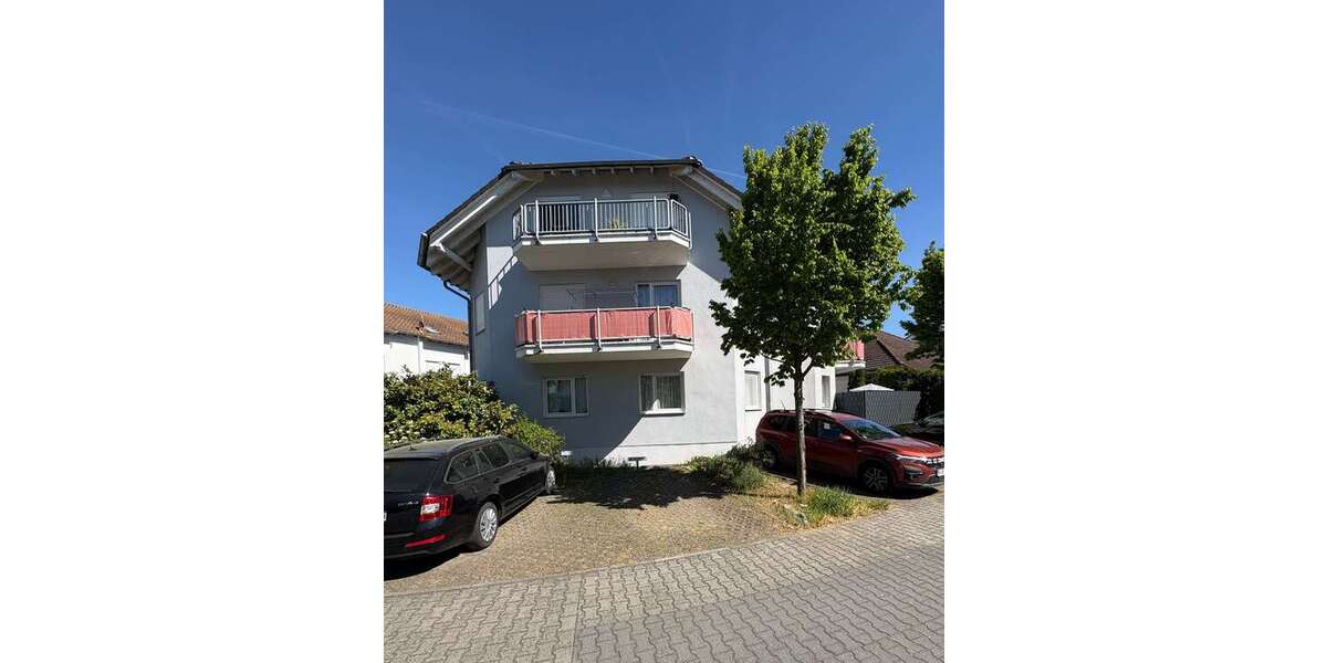 Etagenwohnung Büttelborn - 3 Zimmer, 89 m&sup2;, 950&euro; | Angebot:26432913