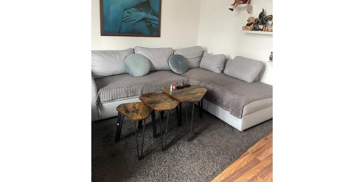 Etagenwohnung Frankfurt am Main Ostend - 2 Zimmer, 60 m&sup2;, 1.200&euro; | Angebot:25396541