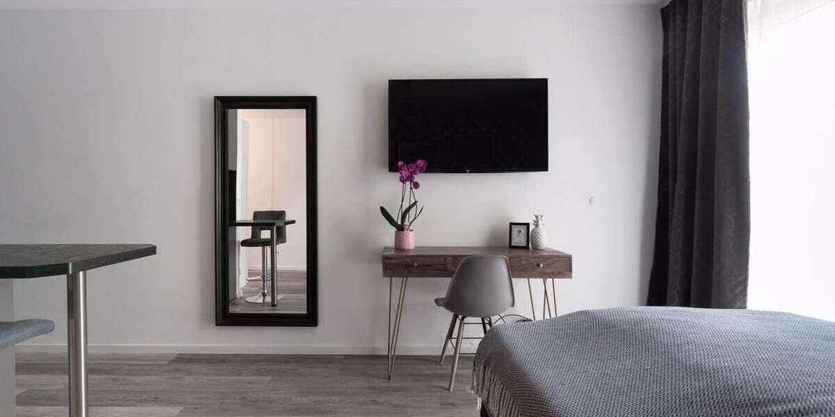 Wohnen auf Zeit in Frankfurt am Main 1.250 € 1 zimmer